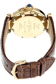Pasha Yellow Gold Automatic