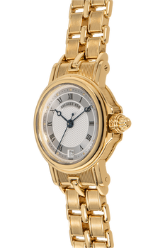 Marine Yellow Gold Automatic