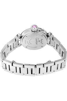 Miss Pasha Stainless Steel Quartz