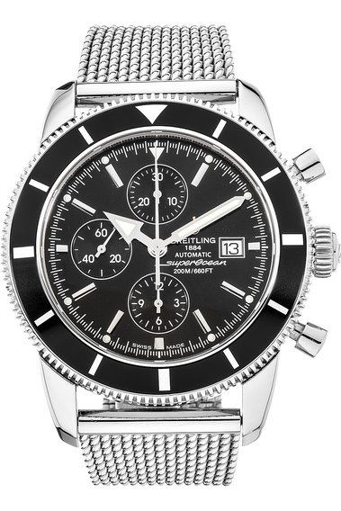 SuperOcean Heritage Chronograph 46 Special Edition Stainless Steel Automatic