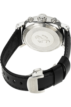 Gran Turismo Chronograph Stainless Steel Automatic