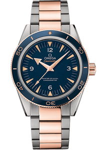 Seamaster 300 Master Co-Axial Chronometer 41 MM