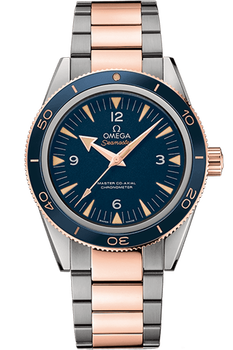 Seamaster 300 Master Co-Axial Chronometer 41&nbsp;MM