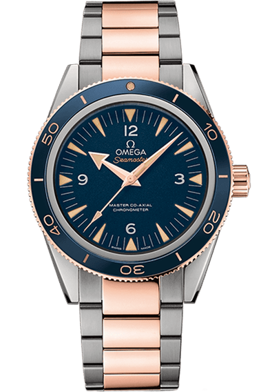 Seamaster 300 Master Co-Axial
