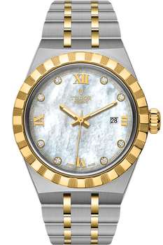 TUDOR Royal
