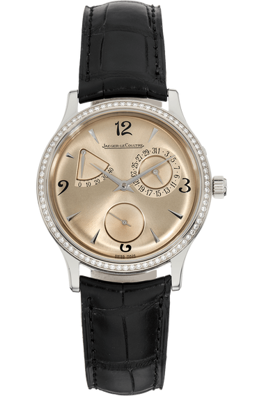 Master Reserve de Marche Stainless Steel Automatic