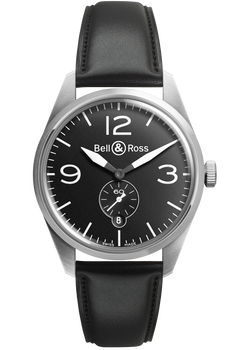 BR 123 Original Black