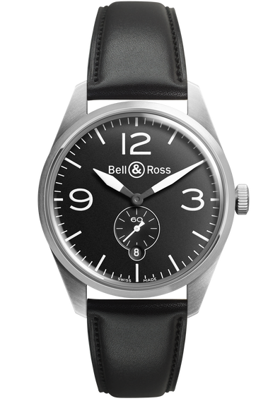 BR 123 Original Black