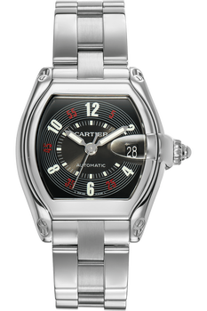 Roadster Stainless Steel Automatic