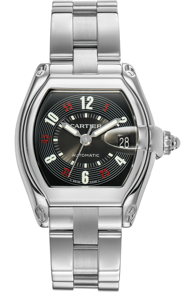 Roadster Stainless Steel Automatic