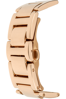 Ballon Bleu Rose Gold Automatic