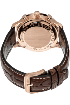 Portuguese Chronograph Rose Gold Automatic