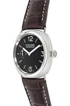 Radiomir Stainless Steel Manual