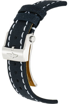 Avenger Chronograph GMT Stainless Steel Automatic