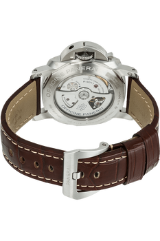 Luminor GMT Stainless Steel Automatic