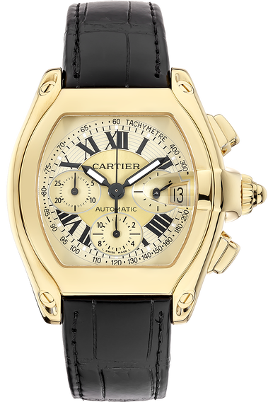 Roadster Chronograph Yellow Gold Automatic