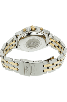 Chronomat Vitesse Yellow Gold and Stainless Steel Automatic