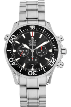 Chrono Diver Stainless Steel Automatic