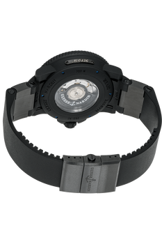 Diver Black Sea PVD Stainless Steel Automatic