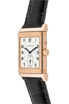 Reverso Duo Rose Gold Manual