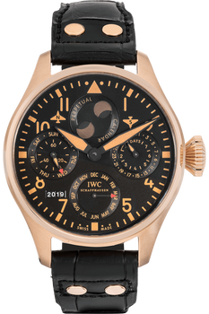 Big Pilot&#39;s Perpetual Calendar Rose Gold Automatic