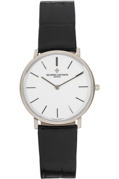 Patrimony White Gold Manual