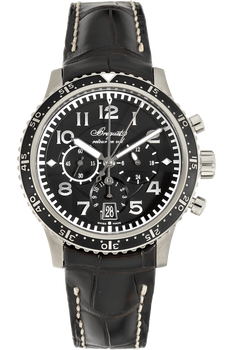 Type XXI Titanium Automatic