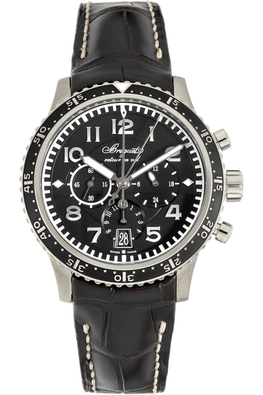 Type XXI Titanium Automatic