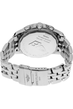 Bentley Mark VI Special Edition Platinum and Stainless Steel Automatic