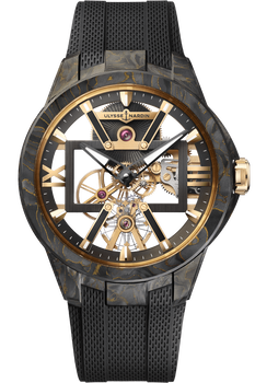 Blast Skeleton X 43mm Carbonium
