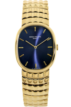 Ellipse Reference 3848 Yellow Gold Manual