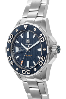 Aquaracer Calibre 5 Stainless Steel Automatic