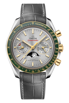 Speedmaster Moonphase
