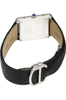 Tank Solo Stainless Steel Quartz