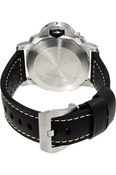 Luminor Marina Grigio Roccia Stainless Steel Automatic