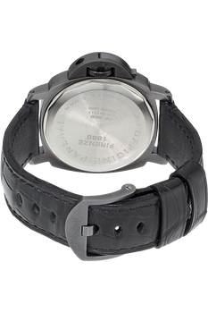 Luminor Power Reserve PVD Stainless Steel Automatic
