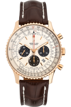 Navitimer 01 Rose Gold Automatic