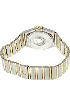 Constellation Yellow Gold and Stainless Steel Quartz