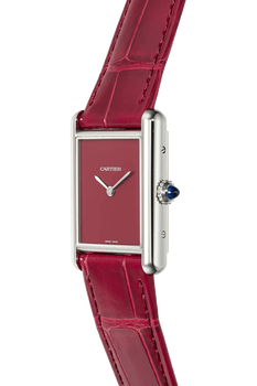 Authentic Used Cartier Tank Must WSTA0059 Watch (10-10-CAR-6V2A0N)