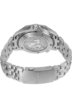 Seamaster Diver Co-Axial Stainless Steel Automatic