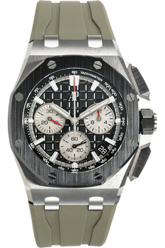 Royal Oak Offshore Chronograph Stainless Steel Automatic