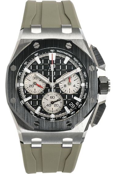 Royal Oak Offshore Chronograph Stainless Steel Automatic