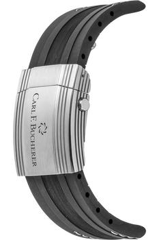 Patravi Traveltec GMT Stainless Steel Automatic