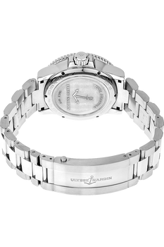 Marine Acqua Perpetual Stainless Steel Automatic