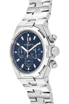 Overseas Chronograph Stainless Steel Automatic