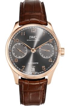 Portuguese Rose Gold Automatic