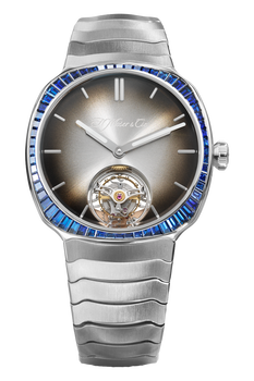 Streamliner Tourbillon Bucherer BLUE