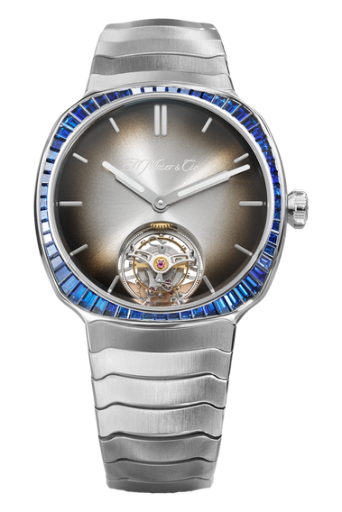 Streamliner Tourbillon Bucherer BLUE