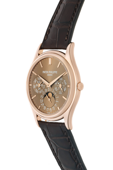 Perpetual Calendar Reference 5140 Rose Gold Automatic