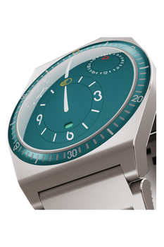 Type 7 XV Aquamarine